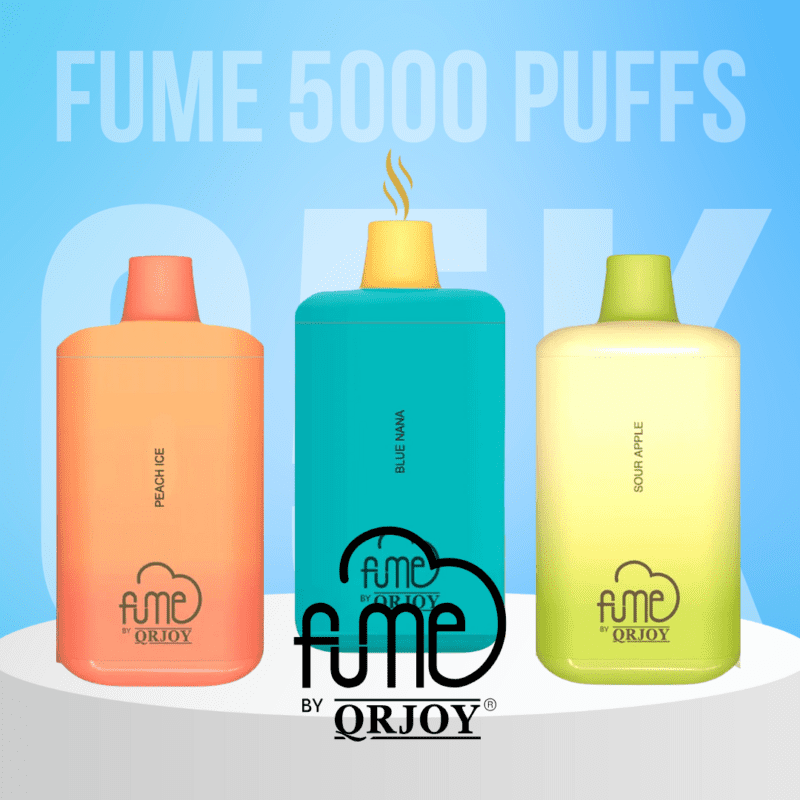 Fume Zero Recharge 5000 puffs