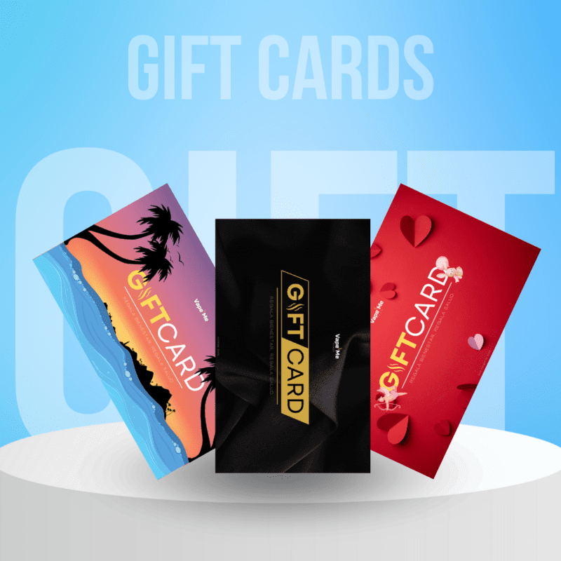 LifeCard - Vapeme Gift Cards