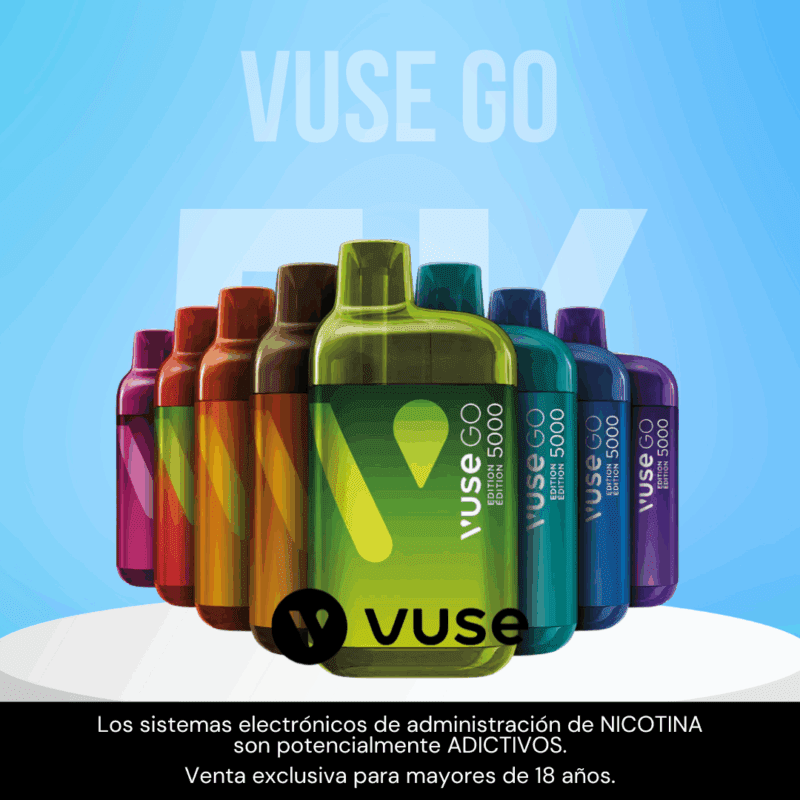 Vuse GO 5000 Puffs